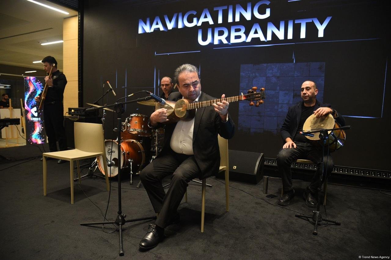 В новом кампусе Итало-Азербайджанского университета при Университете АДА состоялось торжественное открытие Baku Archifest 2025 (ФОТО)