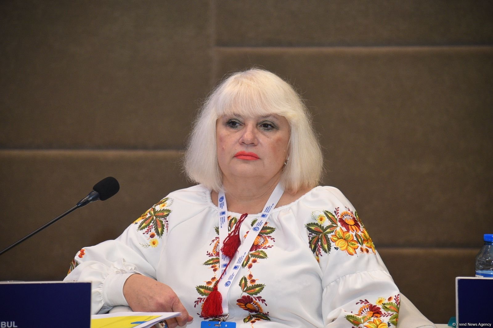 В Баку проходит международная конференция на тему государственного суверенитета и национальных конституций (ФОТО)