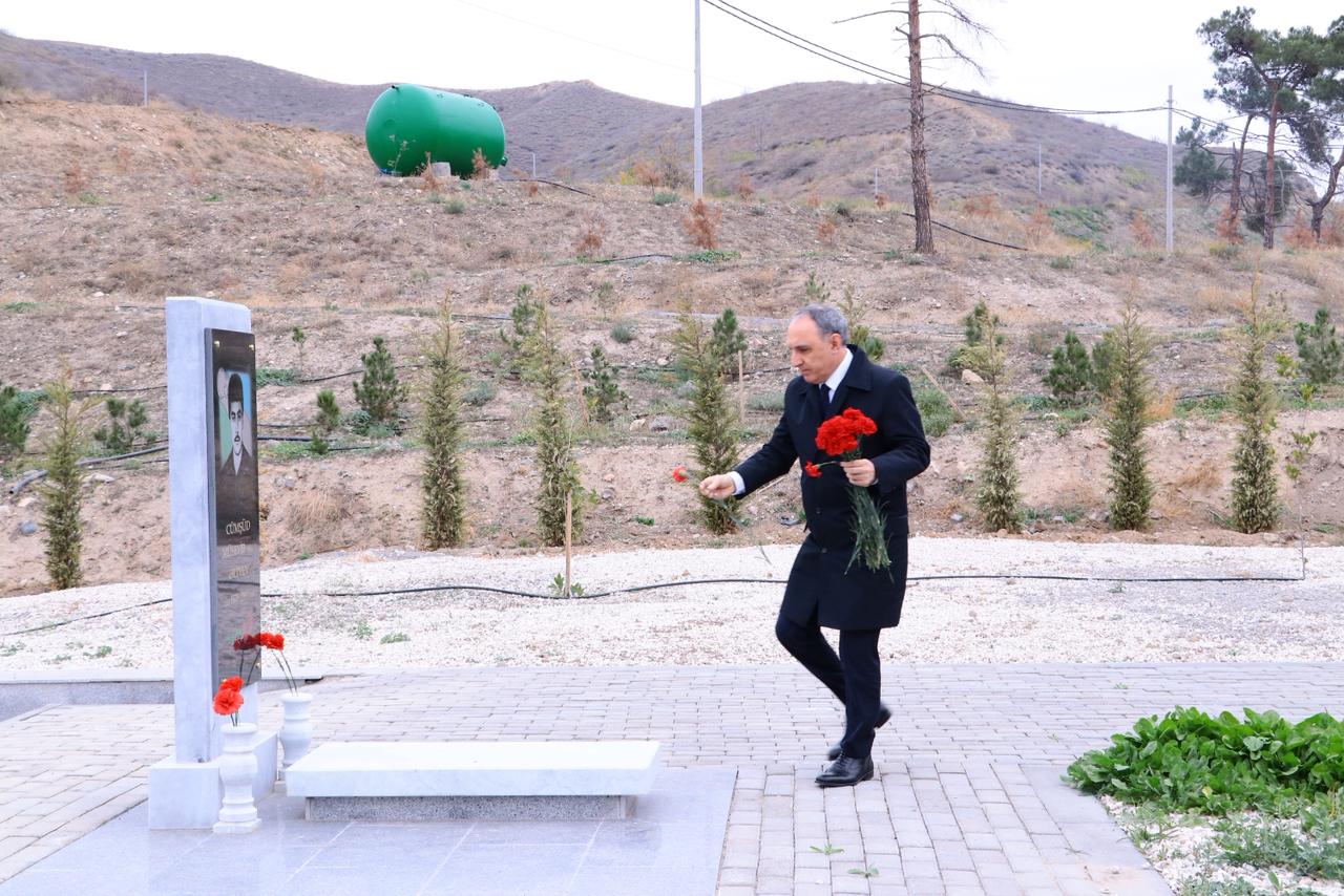 В Зангилане проходит конференция на тему "Пять лет Победы: Торжество государственности и закона" (ФОТО)