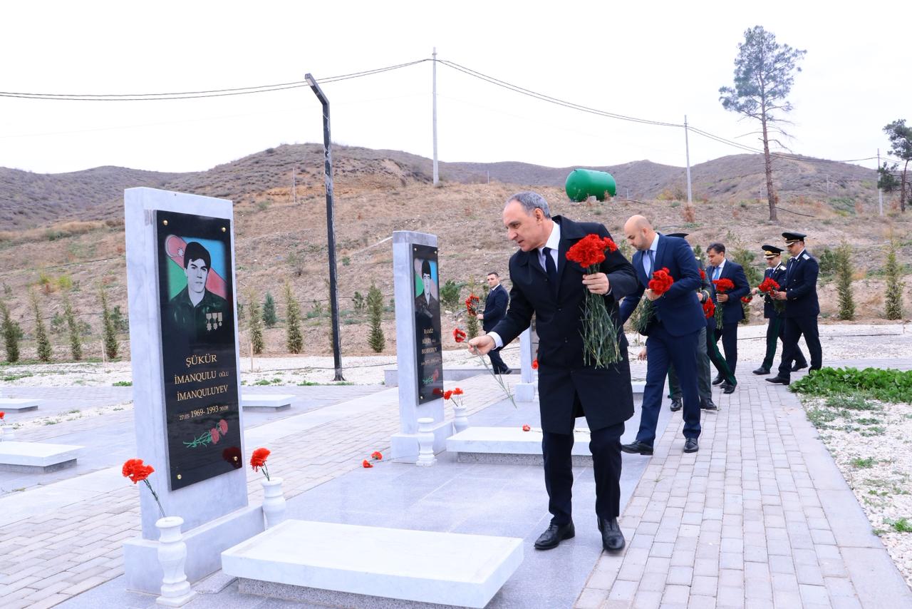 В Зангилане проходит конференция на тему "Пять лет Победы: Торжество государственности и закона" (ФОТО)