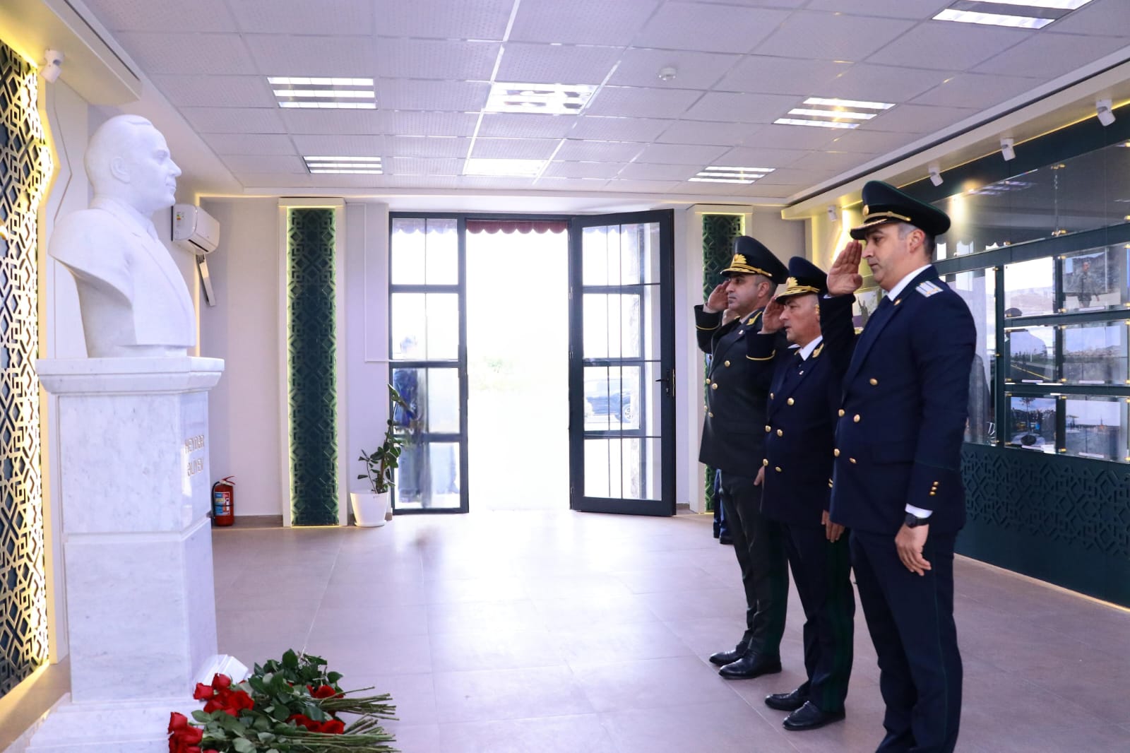 В Зангилане проходит конференция на тему "Пять лет Победы: Торжество государственности и закона" (ФОТО)