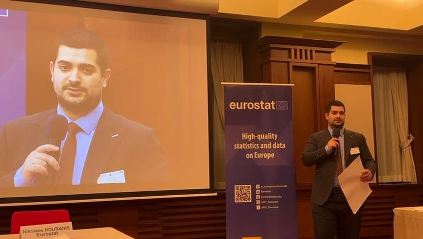 Проект "Цифровой двойник" Баку представлен на конференции в Софии (ФОТО)