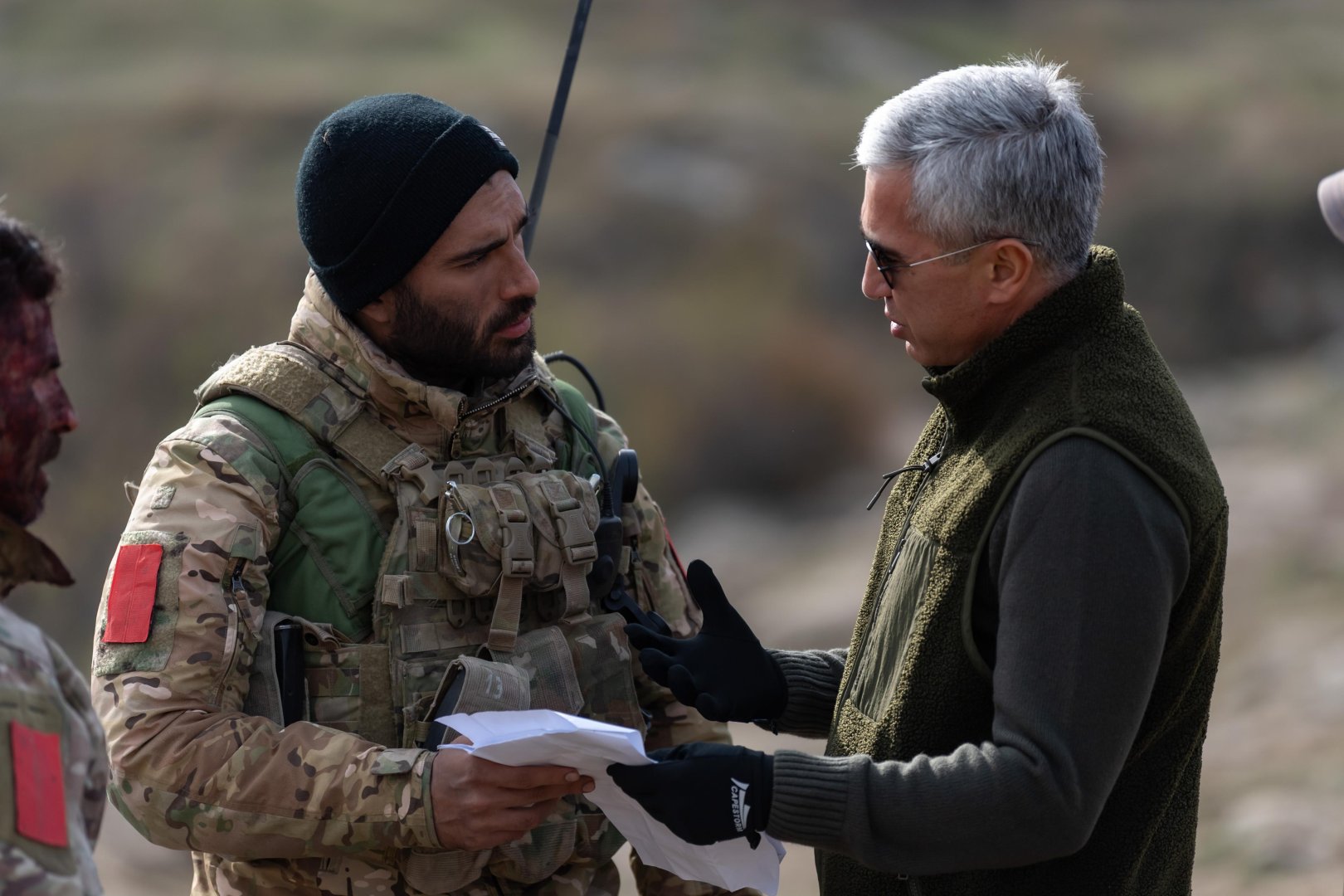 Завершены съёмки художественного фильма «44» (ФОТО)