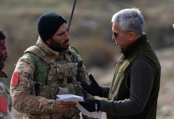 Завершены съёмки художественного фильма «44» (ФОТО)