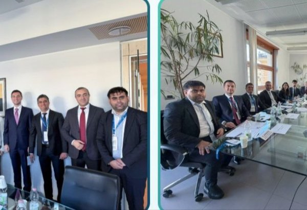 ЦБ Азербайджана и Италии обсудили внедрение риск-ориентированного надзора