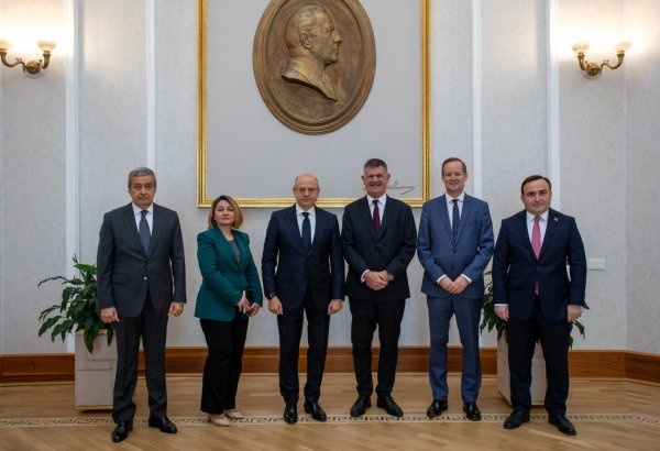 Азербайджан и bp обсудили развитие углеводородных и "зеленых" энергетических проектов