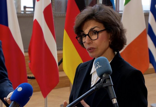 Рашида Дати подала жалобу на проармянского адвоката, критикующего её связи с Азербайджаном