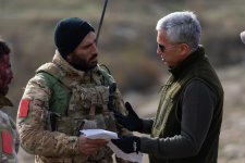 Завершены съёмки художественного фильма «44» (ФОТО)