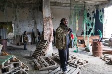 Завершены съёмки художественного фильма «44» (ФОТО)