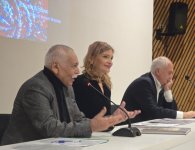 В Болнисском музее открылась выставка народного художника Азербайджана Арифа Гусейнова (ФОТО)