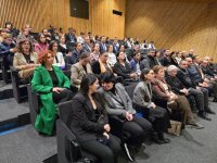 В Болнисском музее открылась выставка народного художника Азербайджана Арифа Гусейнова (ФОТО)