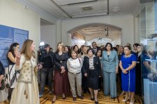 Сокровищница азербайджанского искусства – состоялось открытие новой постоянной экспозиции
 (ФОТО)