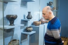 Сокровищница азербайджанского искусства – состоялось открытие новой постоянной экспозиции
 (ФОТО)