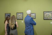 Сокровищница азербайджанского искусства – состоялось открытие новой постоянной экспозиции
 (ФОТО)