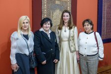 Сокровищница азербайджанского искусства – состоялось открытие новой постоянной экспозиции
 (ФОТО)