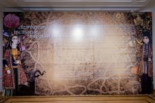 Сокровищница азербайджанского искусства – состоялось открытие новой постоянной экспозиции
 (ФОТО)