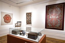 Сокровищница азербайджанского искусства – состоялось открытие новой постоянной экспозиции
 (ФОТО)