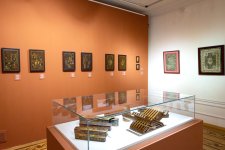 Сокровищница азербайджанского искусства – состоялось открытие новой постоянной экспозиции
 (ФОТО)