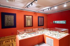 Сокровищница азербайджанского искусства – состоялось открытие новой постоянной экспозиции
 (ФОТО)