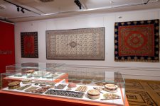 Сокровищница азербайджанского искусства – состоялось открытие новой постоянной экспозиции
 (ФОТО)