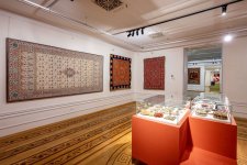 Сокровищница азербайджанского искусства – состоялось открытие новой постоянной экспозиции
 (ФОТО)