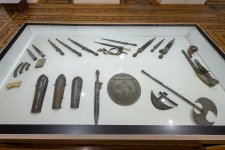 Сокровищница азербайджанского искусства – состоялось открытие новой постоянной экспозиции
 (ФОТО)