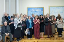 Сокровищница азербайджанского искусства – состоялось открытие новой постоянной экспозиции
 (ФОТО)