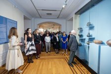 Сокровищница азербайджанского искусства – состоялось открытие новой постоянной экспозиции
 (ФОТО)