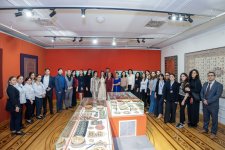 Сокровищница азербайджанского искусства – состоялось открытие новой постоянной экспозиции
 (ФОТО)