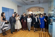 Сокровищница азербайджанского искусства – состоялось открытие новой постоянной экспозиции
 (ФОТО)