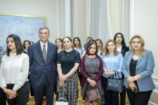 Сокровищница азербайджанского искусства – состоялось открытие новой постоянной экспозиции
 (ФОТО)