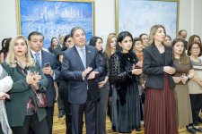 Сокровищница азербайджанского искусства – состоялось открытие новой постоянной экспозиции
 (ФОТО)
