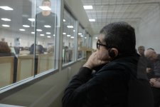 В суде оглашены доказательства касательно Араика Арутюняна, Левона Мнацаканяна, Бако Саакяна, Давида Манукяна и Аркадия Гукасяна (ФОТО)