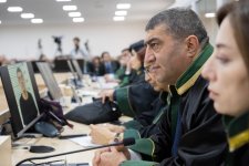 В суде оглашены доказательства касательно Араика Арутюняна, Левона Мнацаканяна, Бако Саакяна, Давида Манукяна и Аркадия Гукасяна (ФОТО)