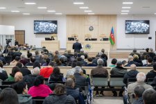 В суде оглашены доказательства касательно Араика Арутюняна, Левона Мнацаканяна, Бако Саакяна, Давида Манукяна и Аркадия Гукасяна (ФОТО)