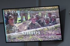 В суде оглашены доказательства касательно Араика Арутюняна, Левона Мнацаканяна, Бако Саакяна, Давида Манукяна и Аркадия Гукасяна (ФОТО)