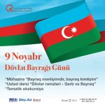 В Национальном музее искусств Азербайджана пройдут мероприятия, посвящённые знаменательным датам (ФОТО)