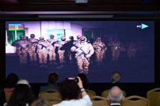 "Глаз истины" – в Анталье представили полувековой творческий путь Резы Дегати (ФОТО)