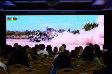 "Глаз истины" – в Анталье представили полувековой творческий путь Резы Дегати (ФОТО)