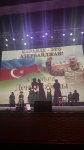 "Цена счастья" в Гяндже: театральный вечер в честь 5-летия Победы в Отечественной войне (ФОТО)