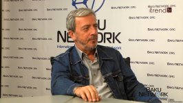 “Люди искусства должны играть большую роль в примирении” - Альяр Алимирзоев в передаче «Диалог с Тофиком Аббасовым» (ВИДЕО/ФОТО)