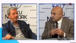 “Люди искусства должны играть большую роль в примирении” - Альяр Алимирзоев в передаче «Диалог с Тофиком Аббасовым» (ВИДЕО/ФОТО)