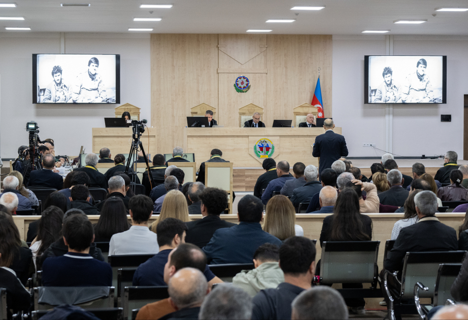 В суде оглашены доказательства касательно Араика Арутюняна, Левона Мнацаканяна, Бако Саакяна, Давида Манукяна и Аркадия Гукасяна (ФОТО)