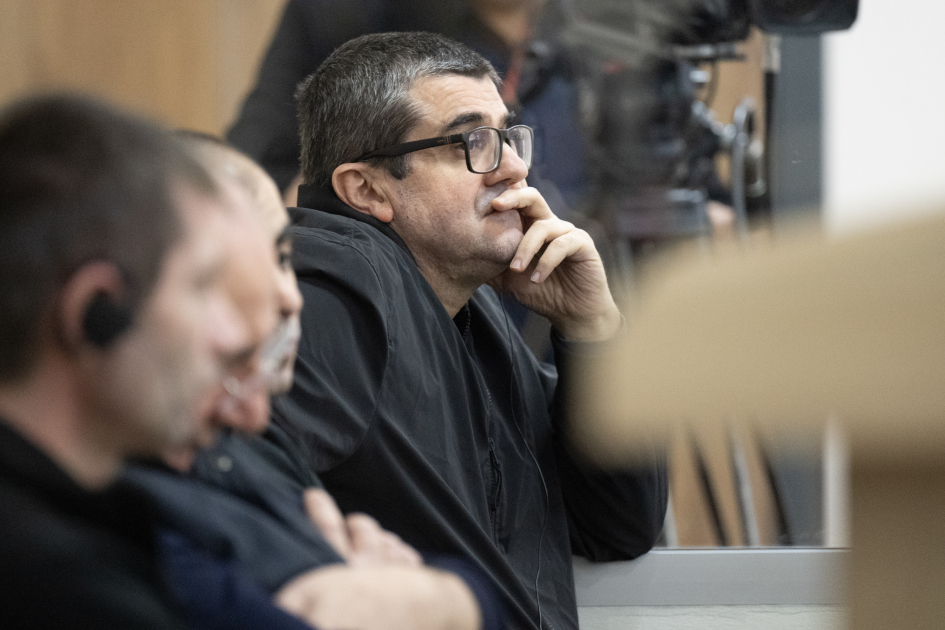 В суде оглашены доказательства касательно Араика Арутюняна, Левона Мнацаканяна, Бако Саакяна, Давида Манукяна и Аркадия Гукасяна (ФОТО)