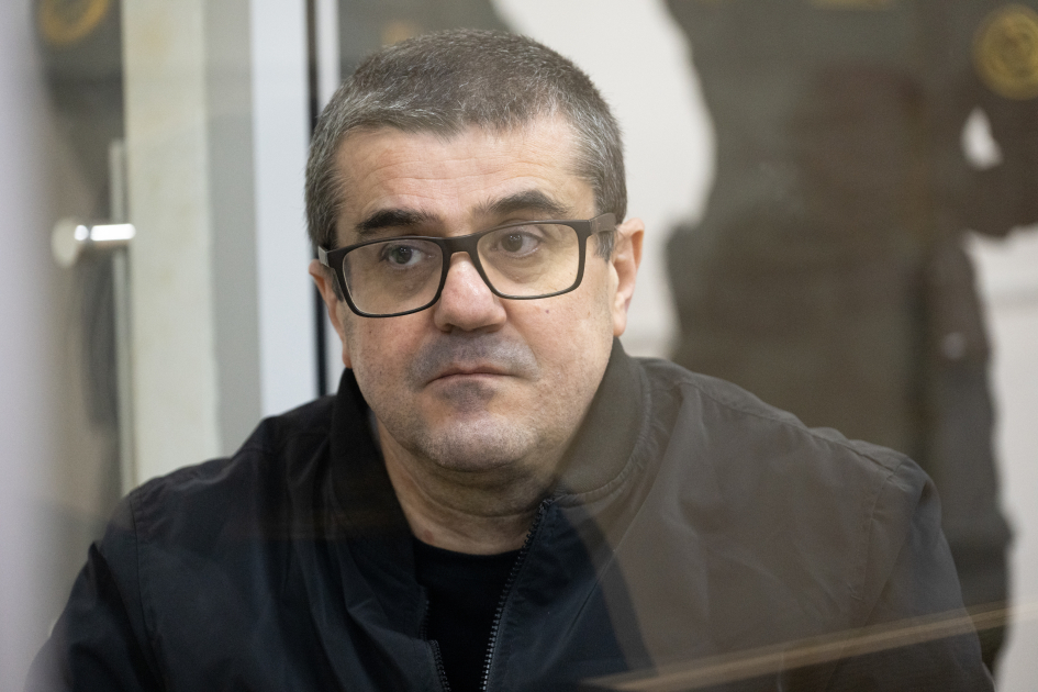 В суде оглашены доказательства касательно Араика Арутюняна, Левона Мнацаканяна, Бако Саакяна, Давида Манукяна и Аркадия Гукасяна (ФОТО)