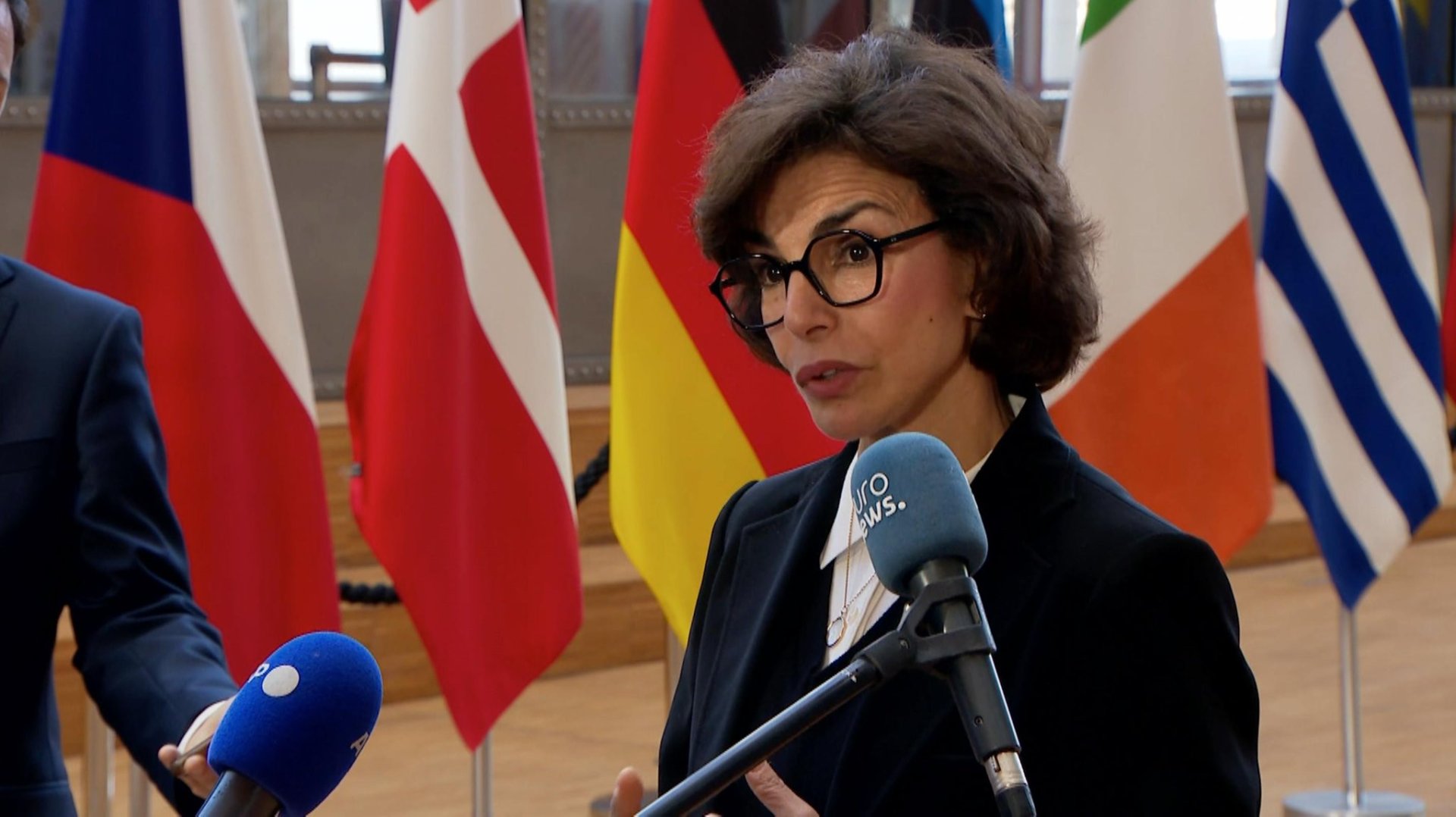 Рашида Дати подала жалобу на проармянского адвоката, критикующего её связи с Азербайджаном