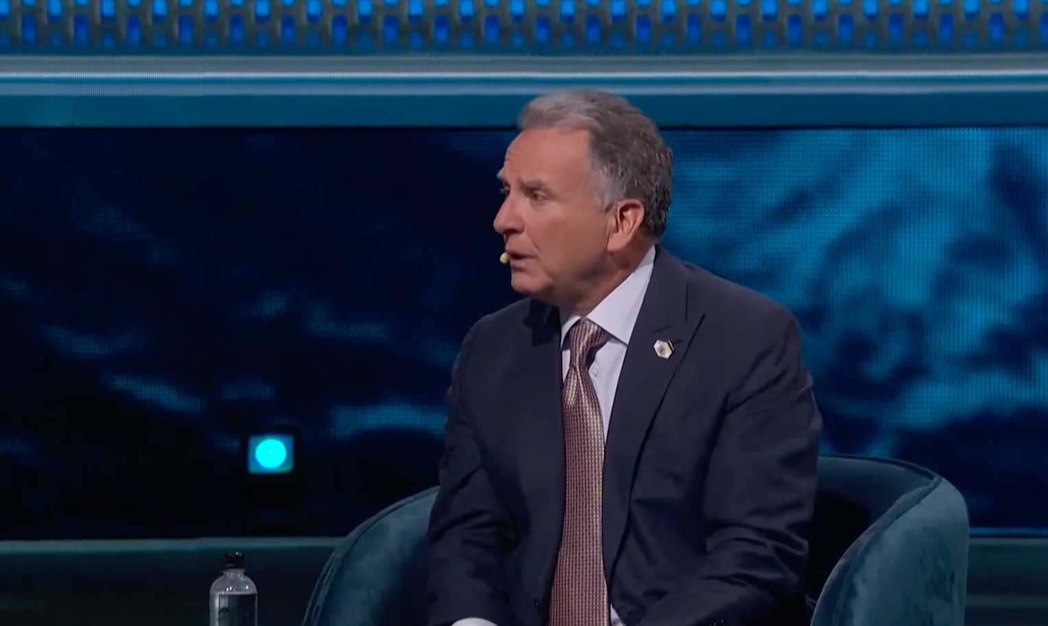 Президент Ильхам Алиев продемонстрировал настоящий пример лидерства - Стив Уиткофф