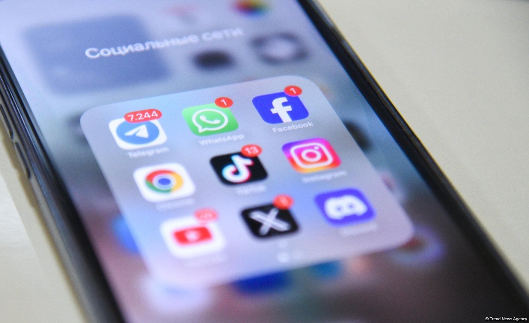 Названы популярные среди азербайджанских пользователей соцсети