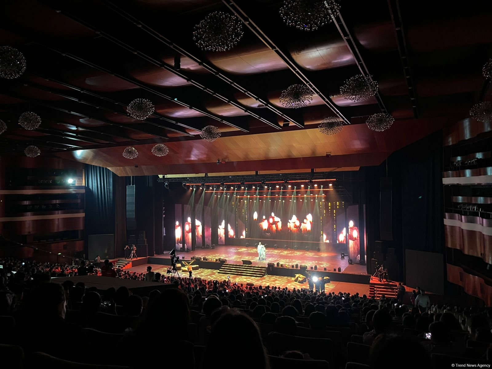 В Баку прошёл творческий фестиваль «ZafarFest-5» (ФОТО)