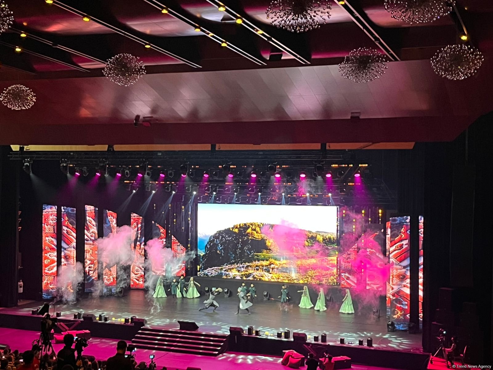 В Баку прошёл творческий фестиваль «ZafarFest-5» (ФОТО)